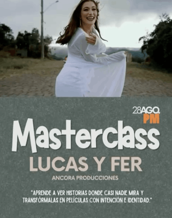 1 masterclass magia