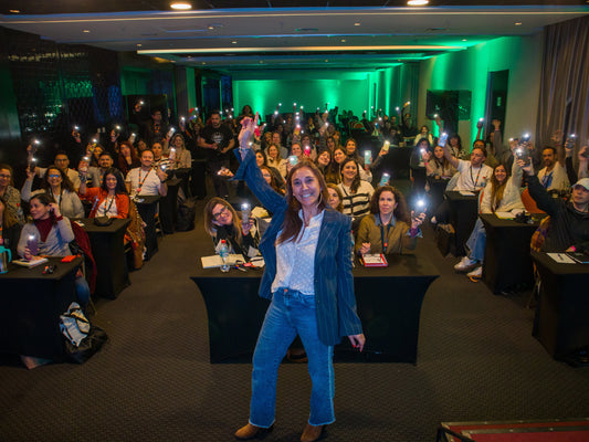 Masterclass: lo que no pasa en una conferencia
