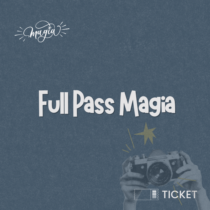 Full Pass Magia