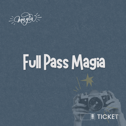 Full Pass Magia