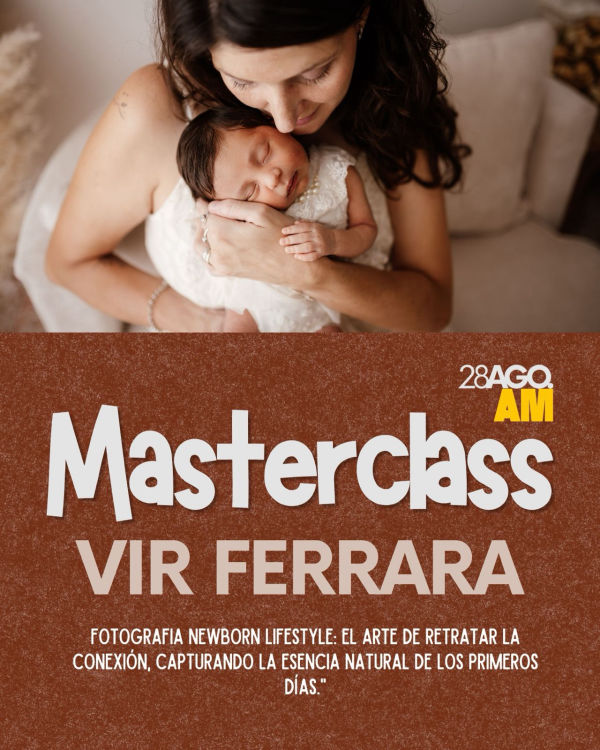 1 masterclass magia