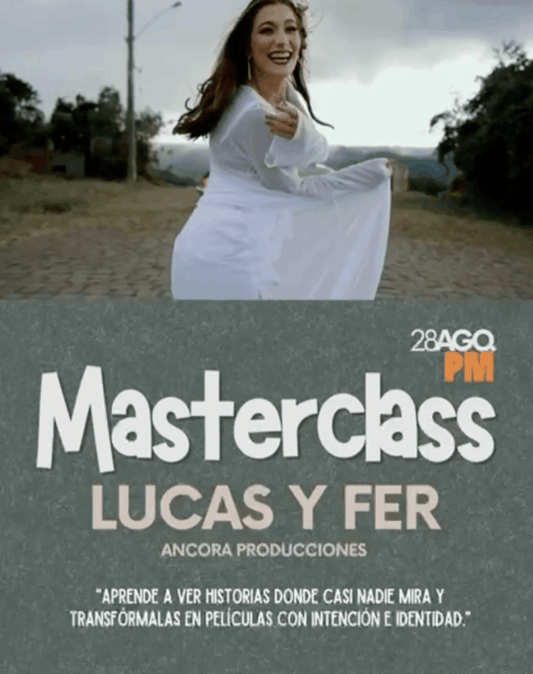 Masterclass Lucas y Fer